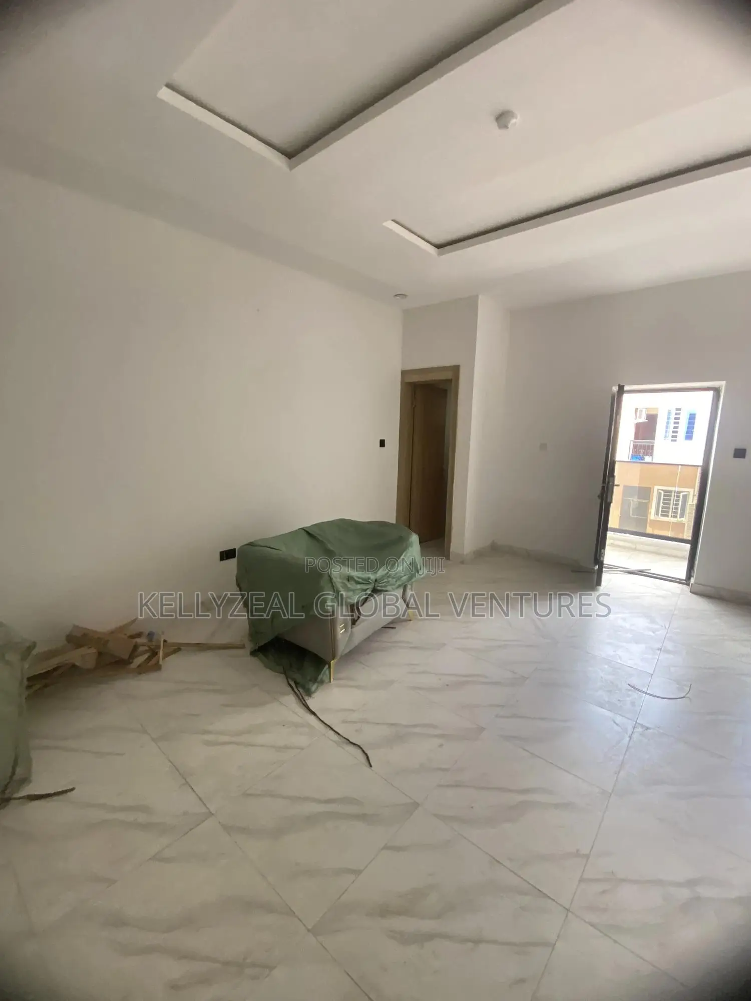 2bdrm Apartment in Victory Estate, Ago Palace for rent in Ago Palace