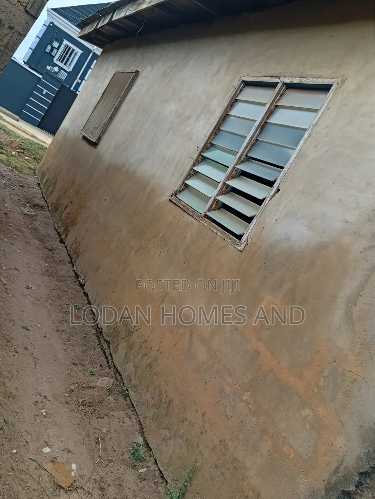 An Uncompleted Building for Sale in Ayobo,Lagos in Iyana Isolo