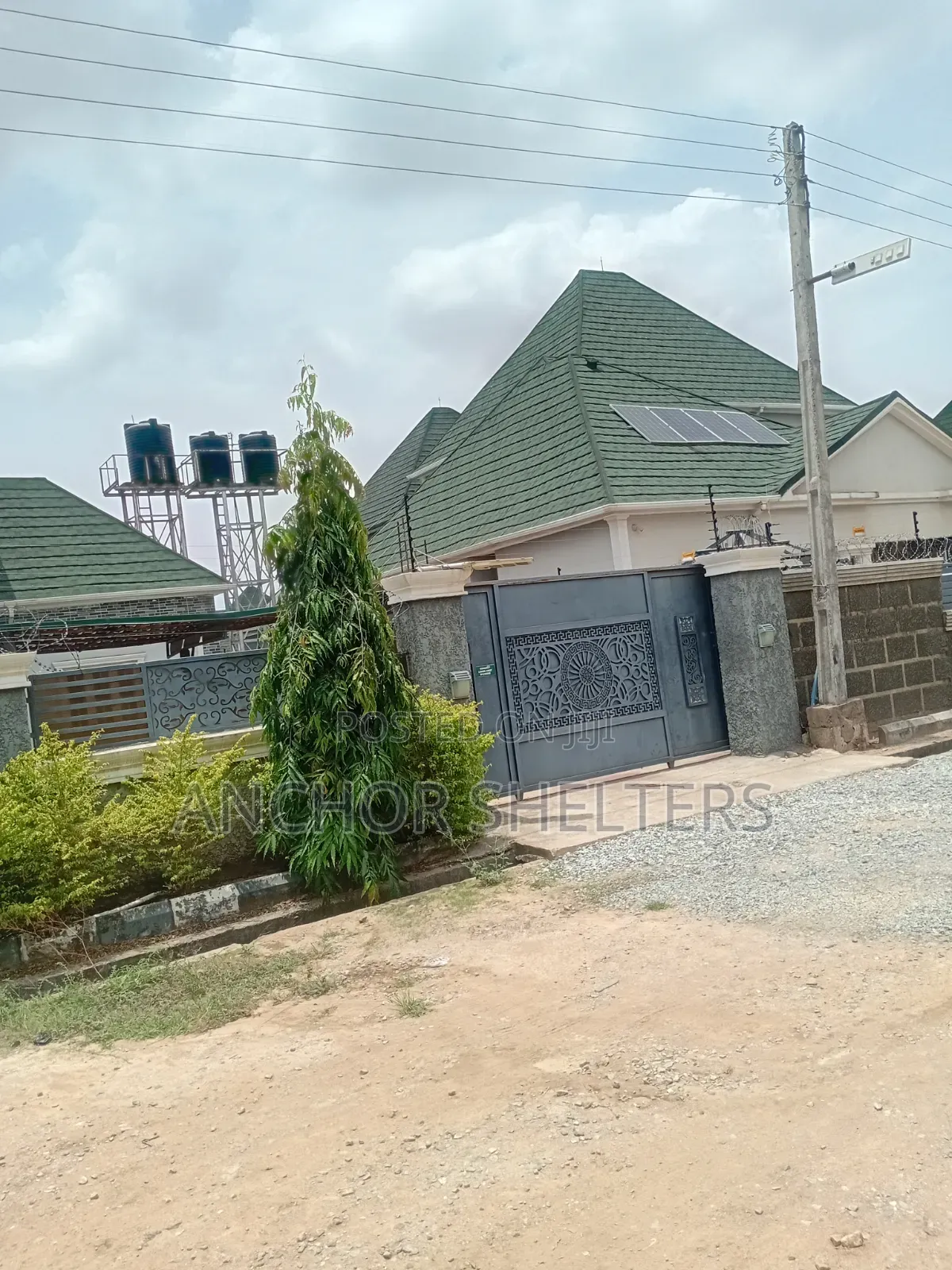 4bdrm Duplex in Leisure  Court, Sabon Lugbe for sale in Sabon Lugbe