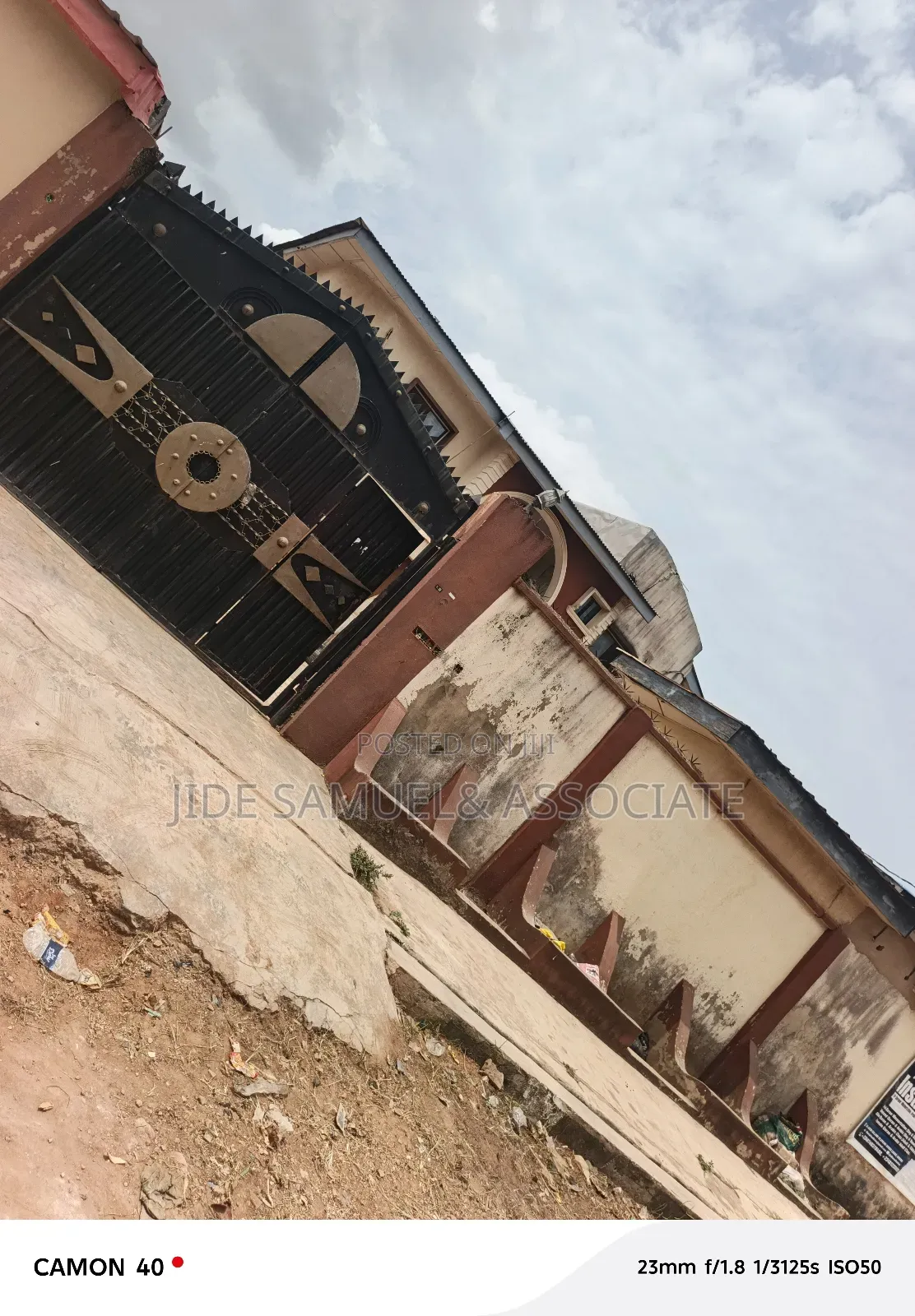 Furnished 3bdrm Block of Flats in Ayobo for sale in Ayobo