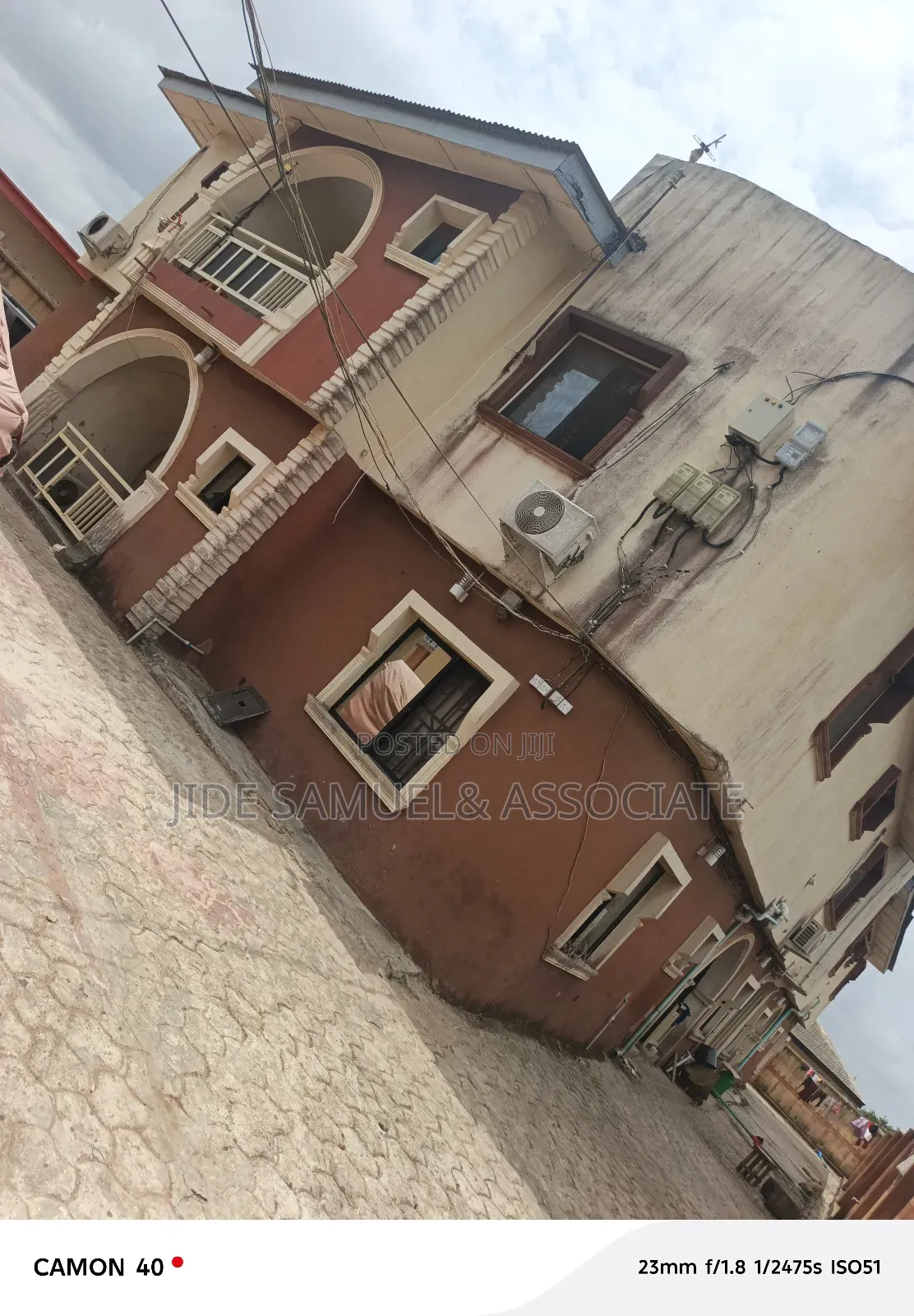 Furnished 3bdrm Block of Flats in Ayobo for sale in Ayobo