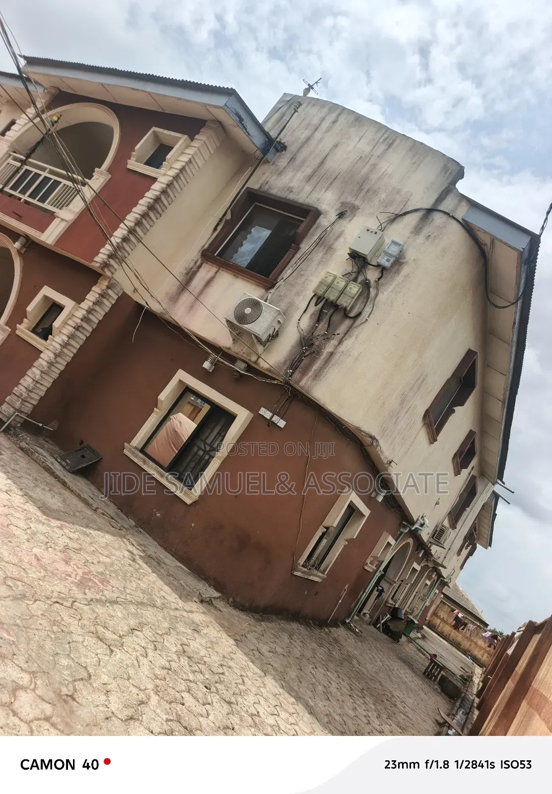 Furnished 3bdrm Block of Flats in Ayobo for sale in Ayobo