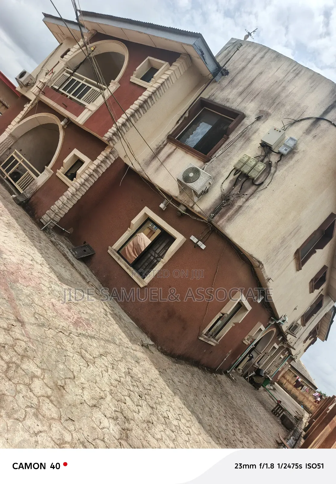 Furnished 3bdrm Block of Flats in Ayobo for sale in Ayobo