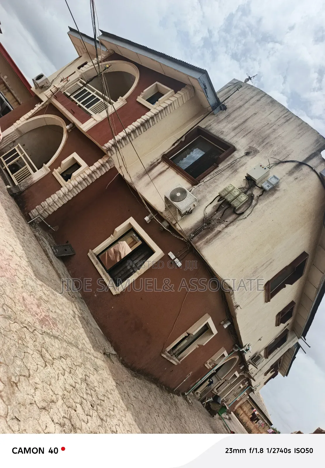 Furnished 3bdrm Block of Flats in Ayobo for sale in Ayobo