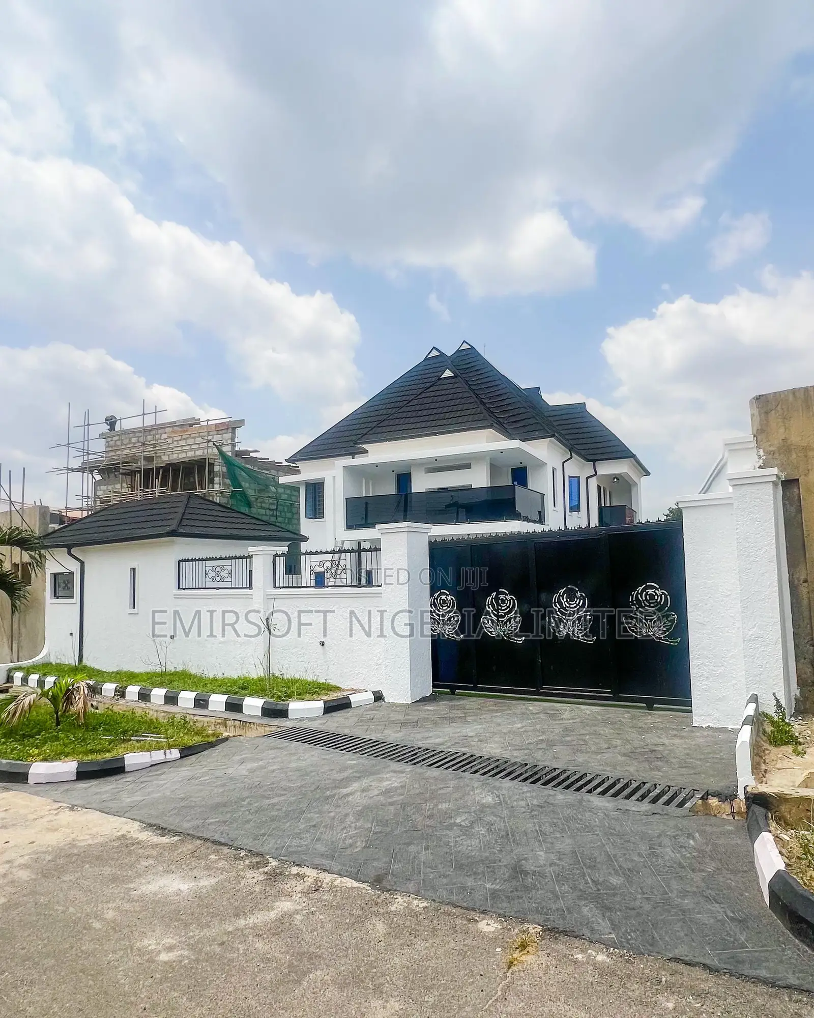 4bdrm Duplex in Star Gate, Oluyole for sale in Oluyole