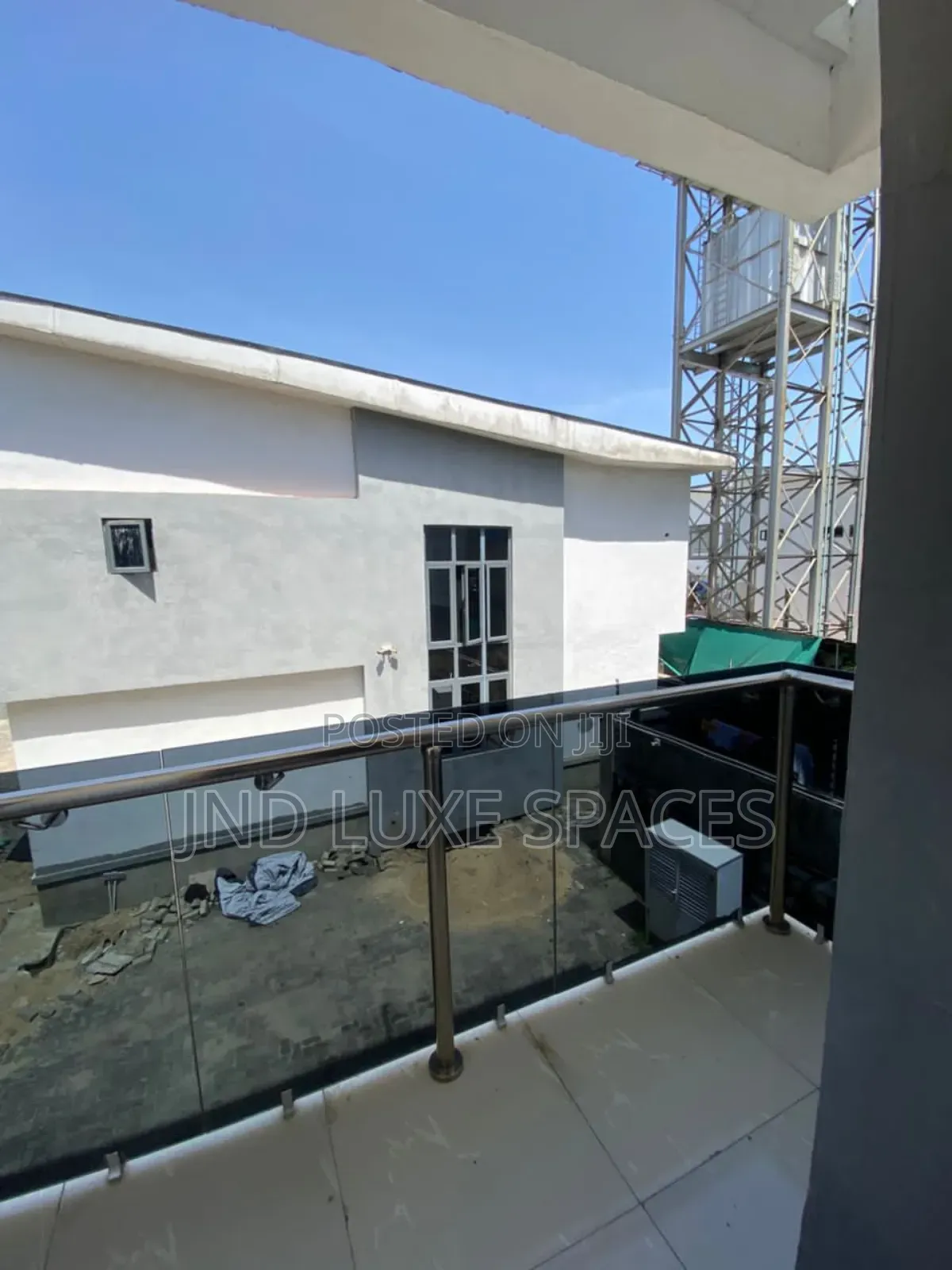 Furnished 2bdrm Townhouse / Terrace in Ikate for rent in Ikate
