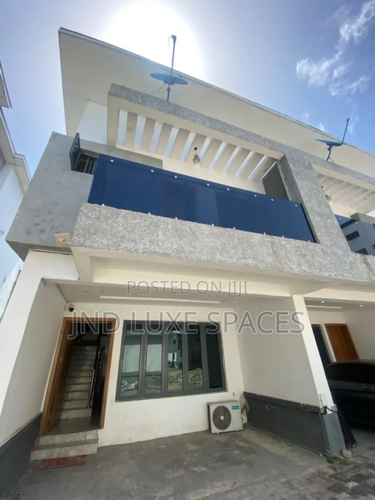 Furnished 2bdrm Townhouse / Terrace in Ikate for rent in Ikate
