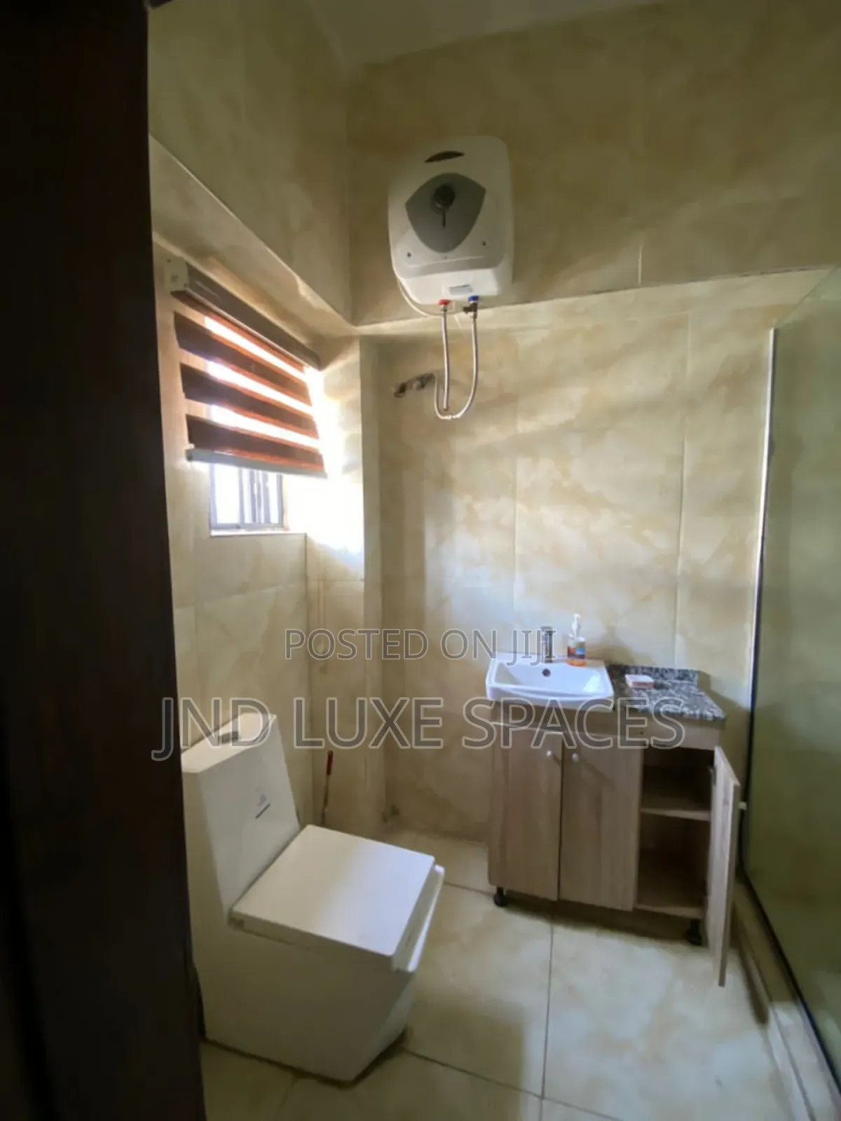 Furnished 2bdrm Townhouse / Terrace in Ikate for rent in Ikate