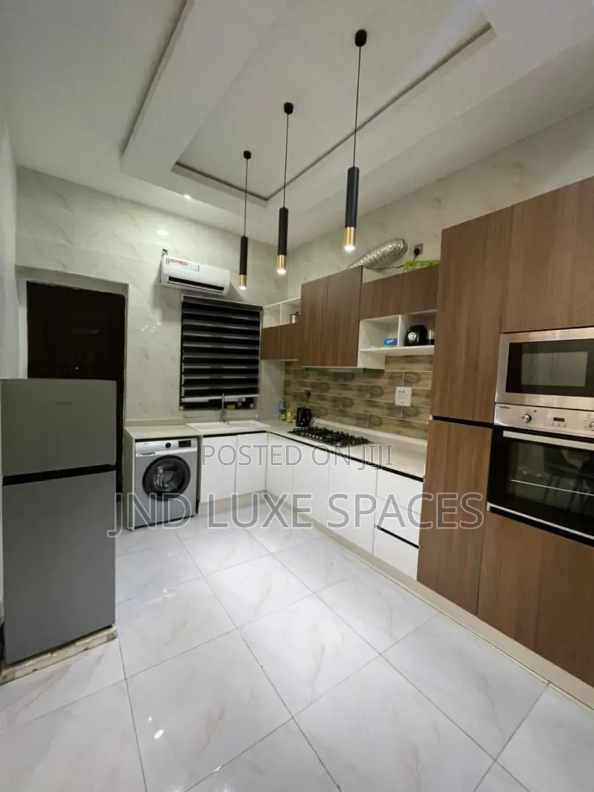 Furnished 2bdrm Apartment in Agungi for rent in Agungi