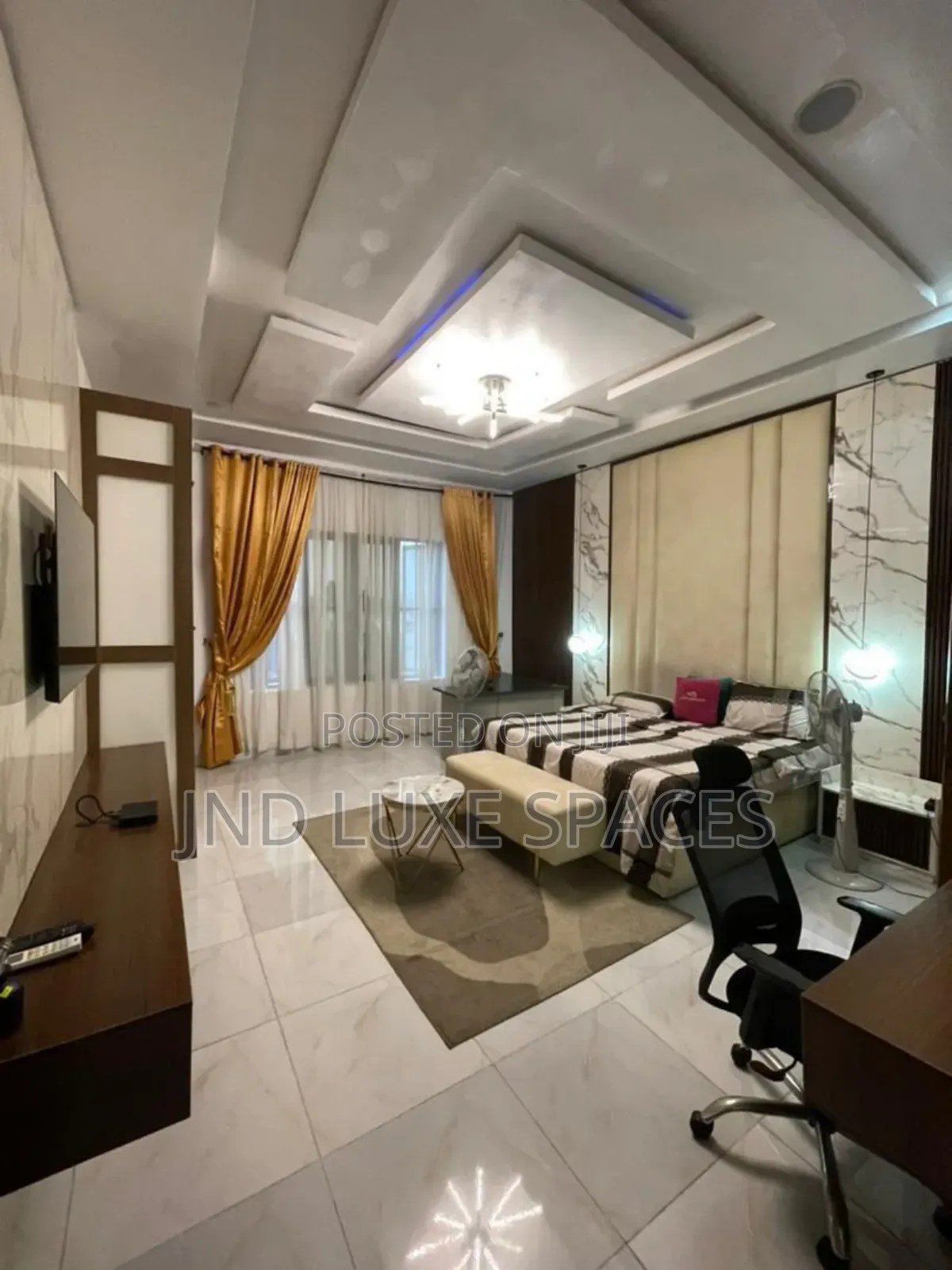 Furnished 2bdrm Apartment in Agungi for rent in Agungi