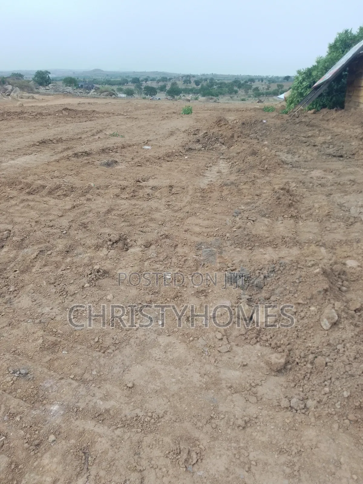 C of O Land for Sale in Ketti