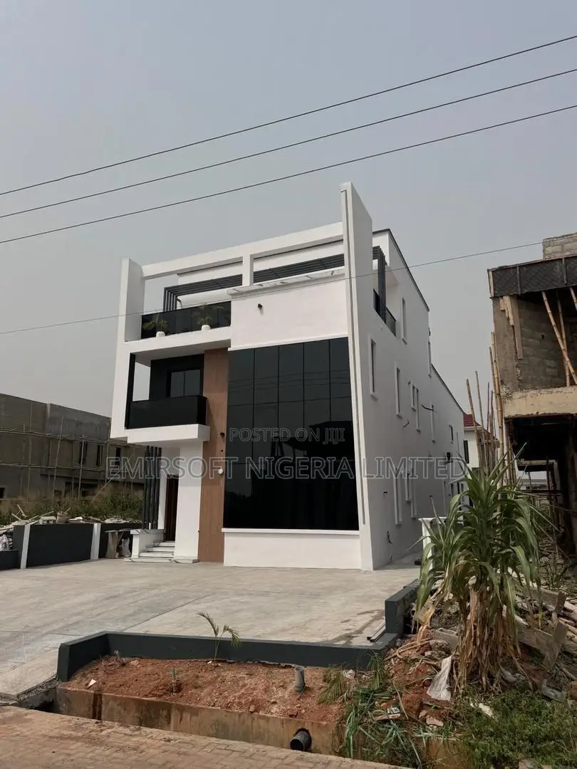 Furnished 5bdrm Duplex in Engr Lere Adigun Gra, Basorun for sale in Basorun