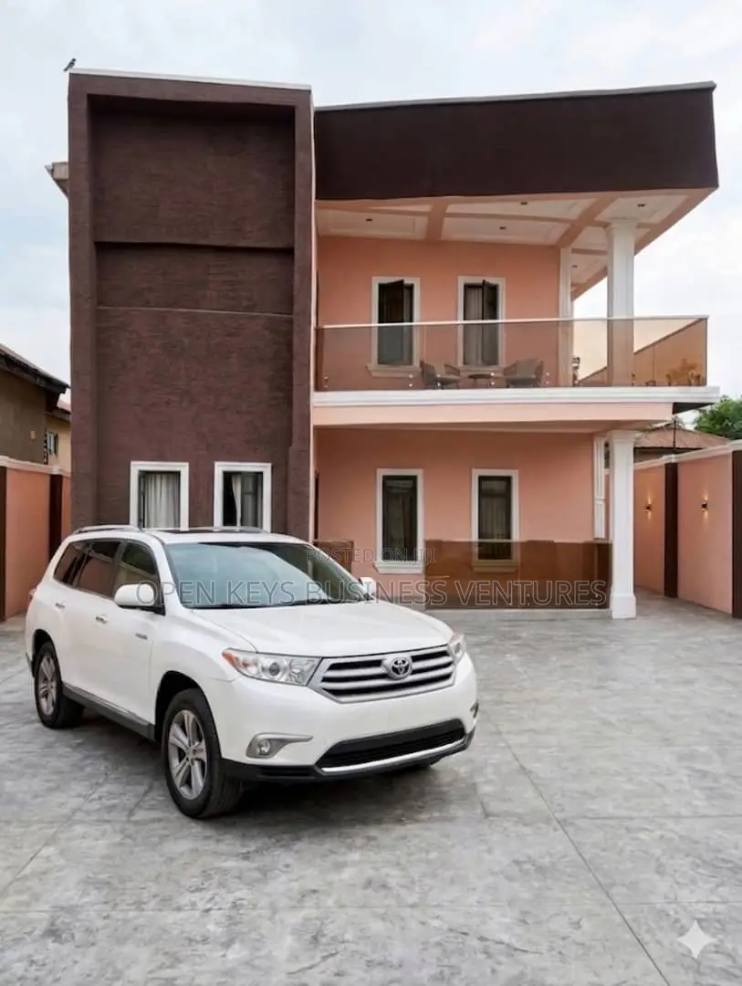 Furnished 5bdrm Duplex in Heritage Est, Oluyole for sale in Oluyole