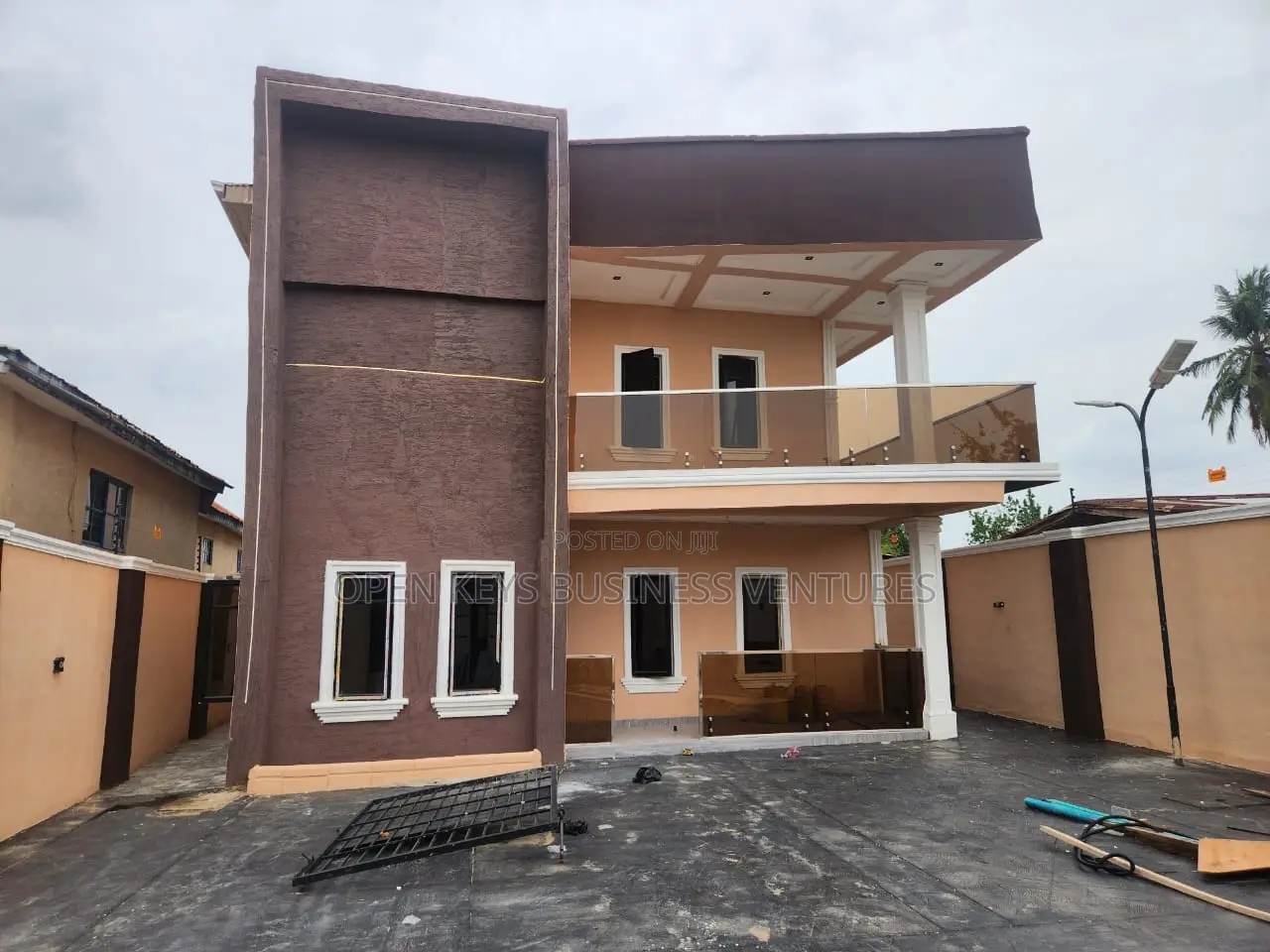 Furnished 5bdrm Duplex in Heritage Est, Oluyole for sale in Oluyole