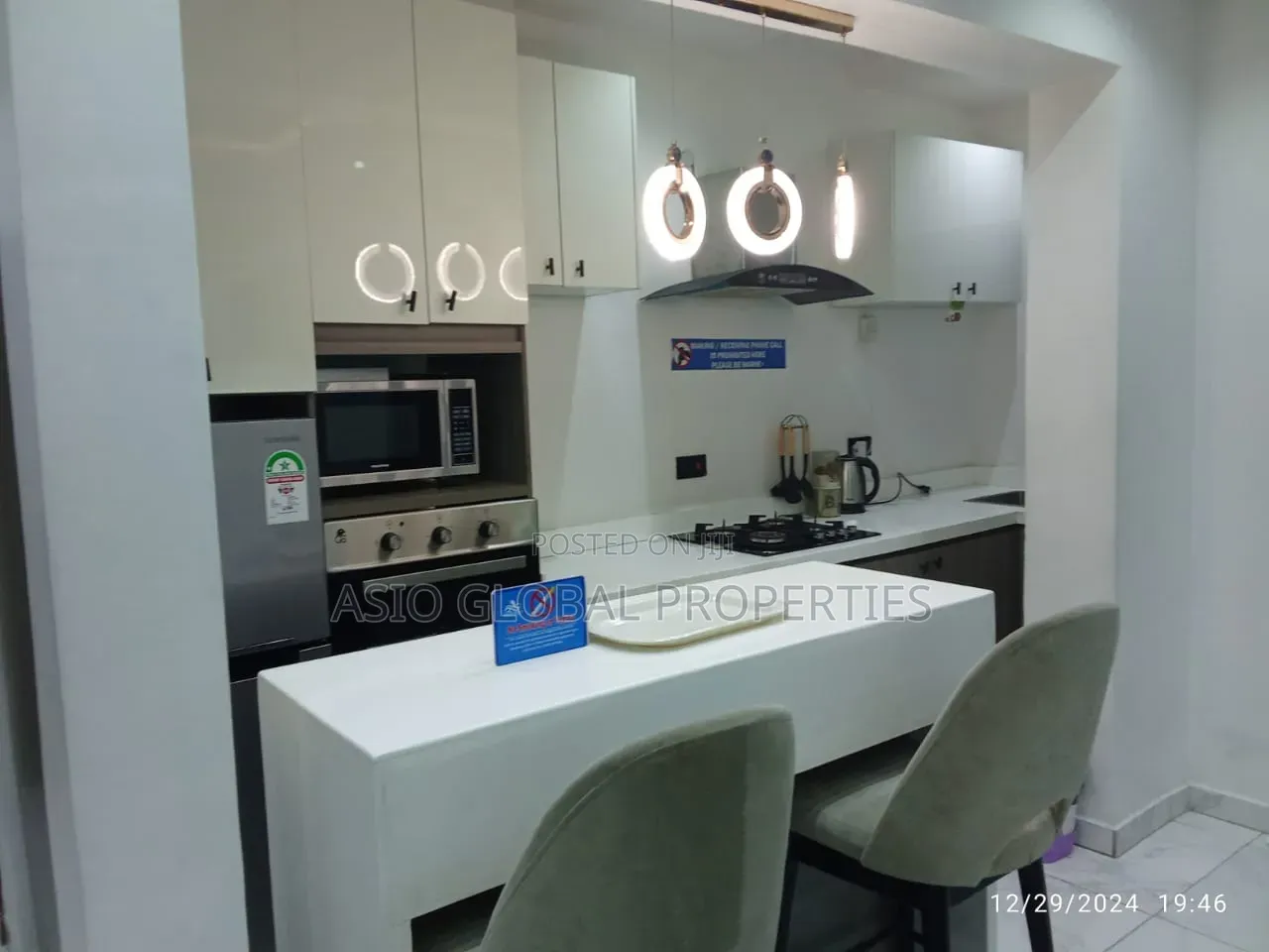 2 Bedroom With Snooker in Ajao Estate