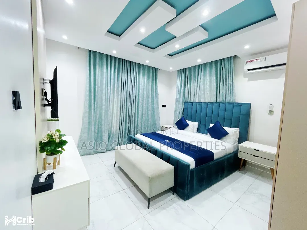 2 Bedroom With Snooker in Ajao Estate
