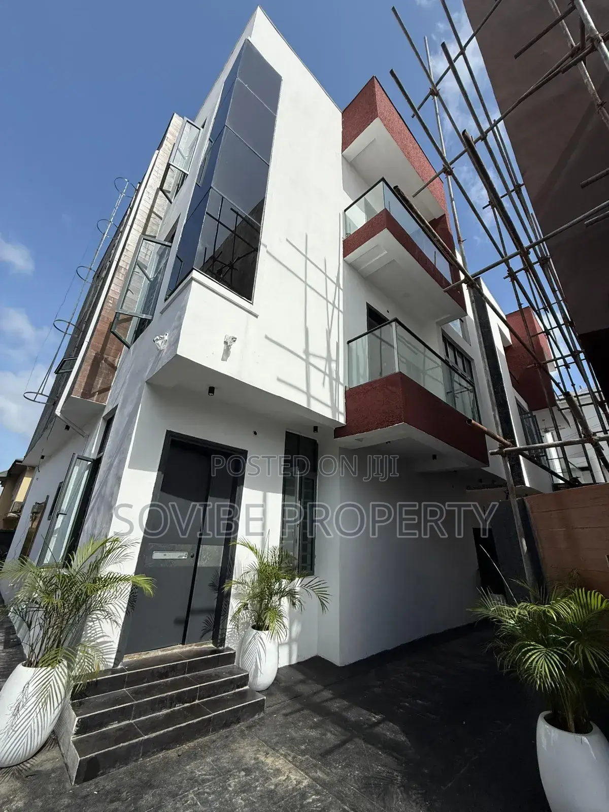 Furnished 5bdrm Duplex in Lekki Phase 1 for sale in Lekki Phase 1