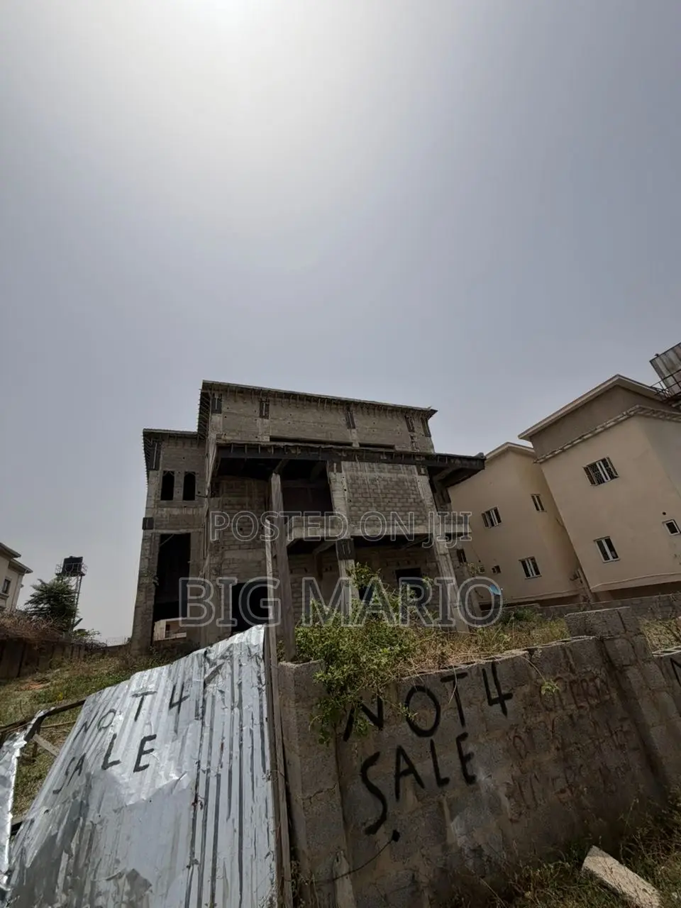 7bdrm Duplex in Guzape Main for sale in Guzape District