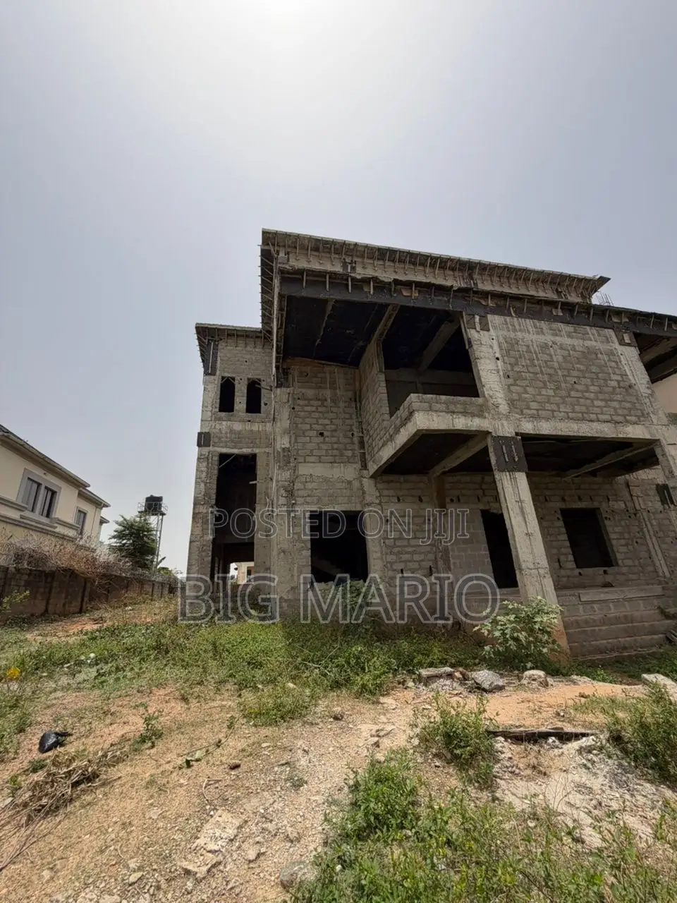 7bdrm Duplex in Guzape Main for sale in Guzape District