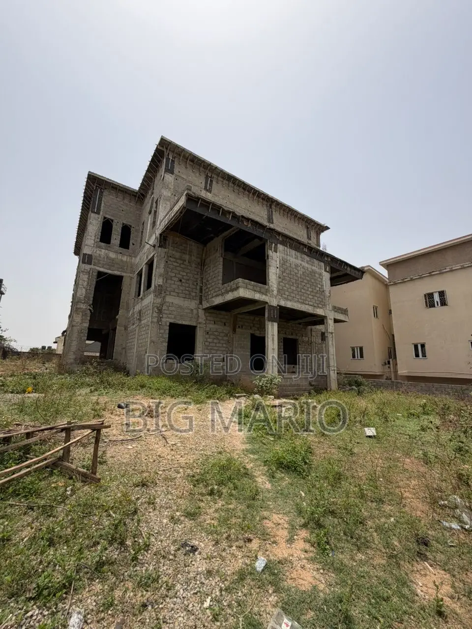 7bdrm Duplex in Guzape Main for sale in Guzape District