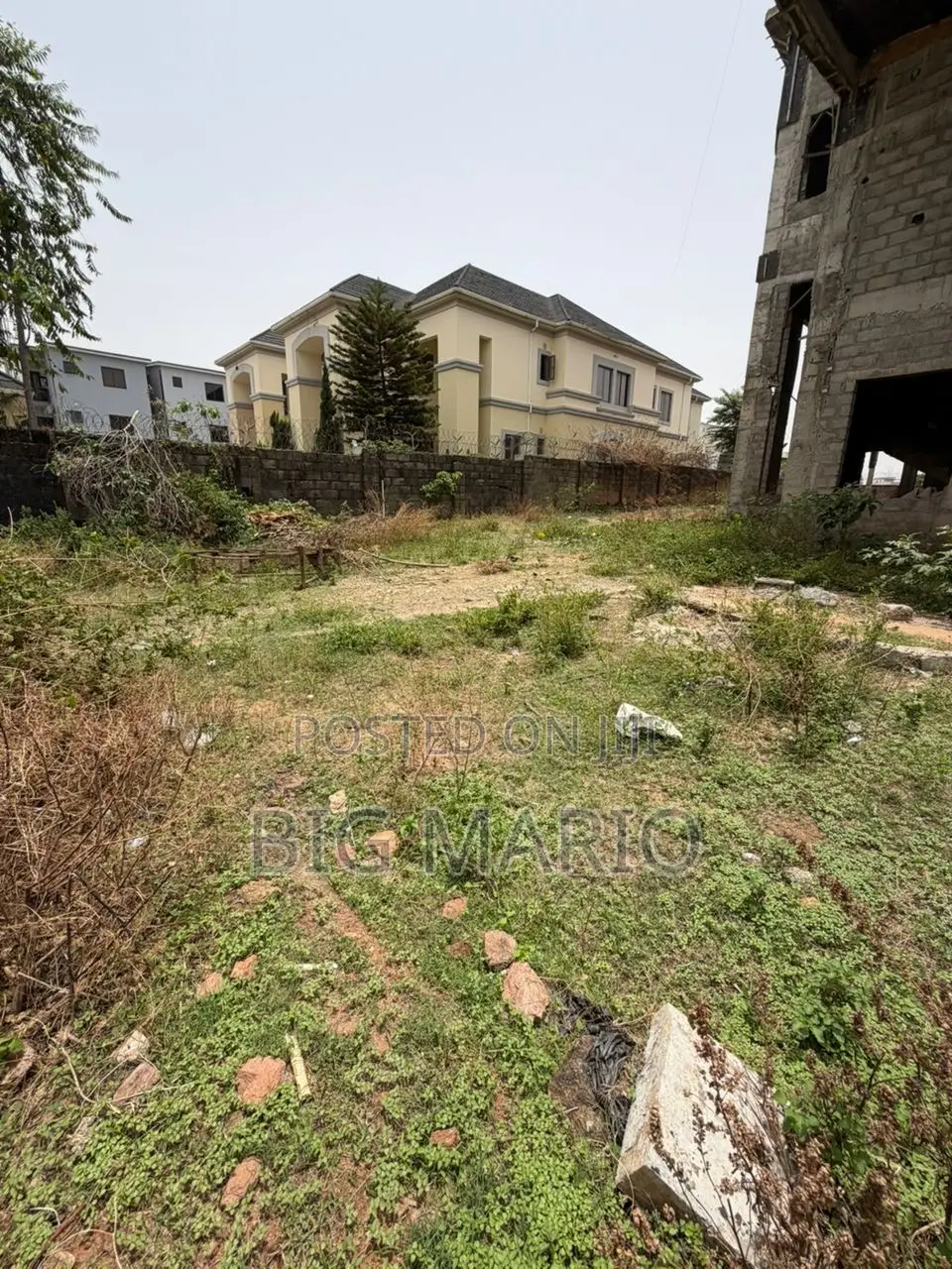 7bdrm Duplex in Guzape Main for sale in Guzape District
