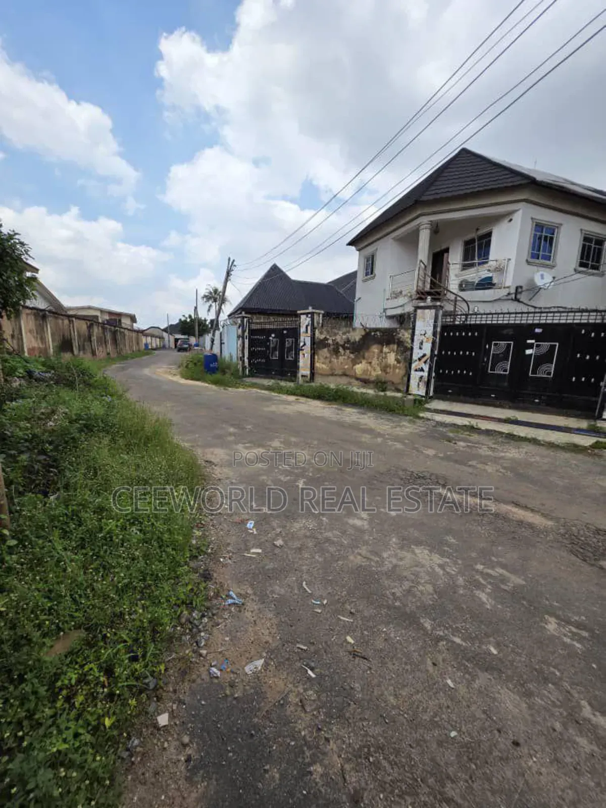 3plots of Land , About 1500 SQM of Land at New Bodija Estate in Bodija