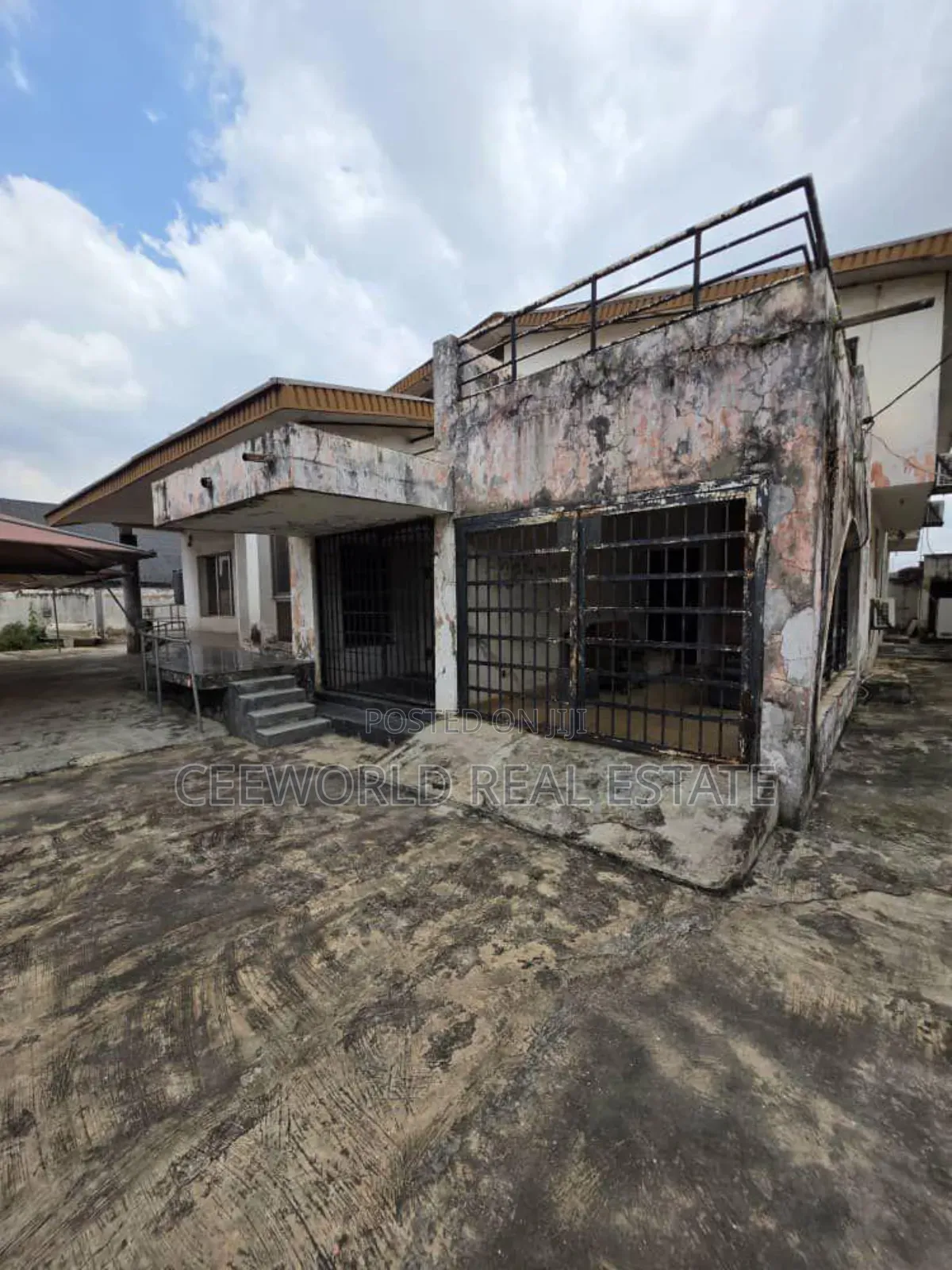 3plots of Land , About 1500 SQM of Land at New Bodija Estate in Bodija