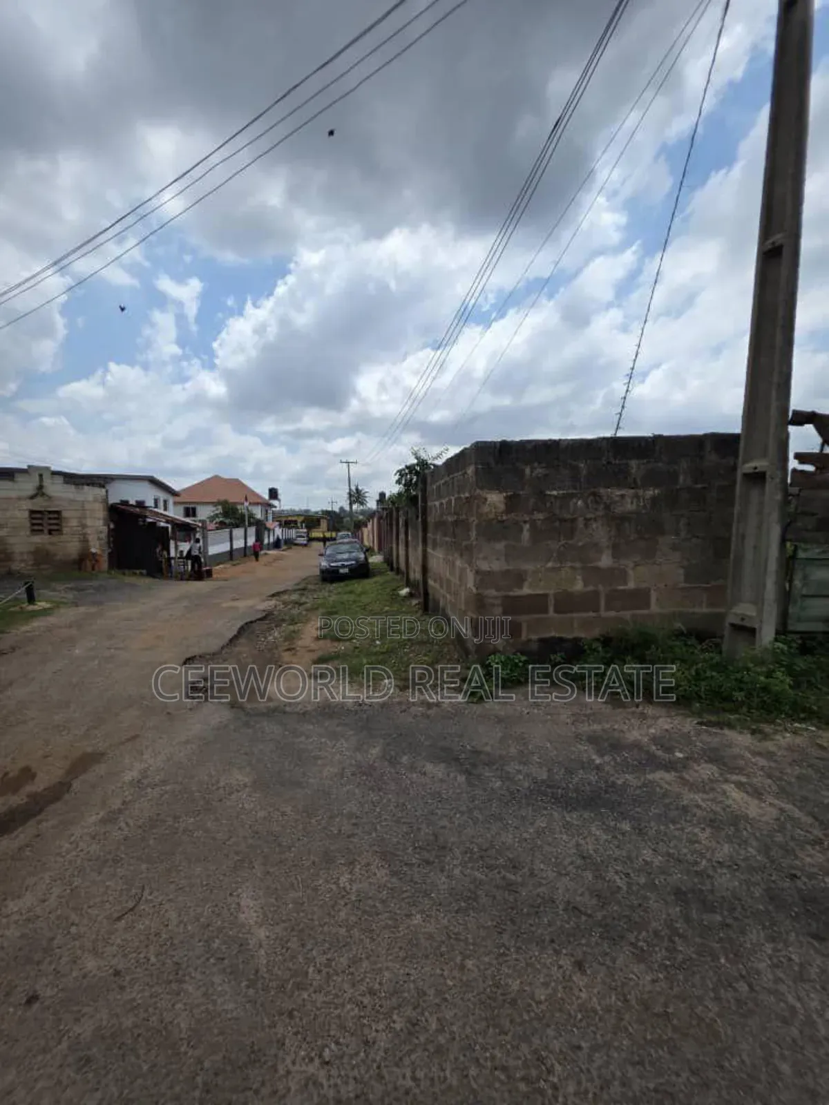 3plots of Land , About 1500 SQM of Land at New Bodija Estate in Bodija