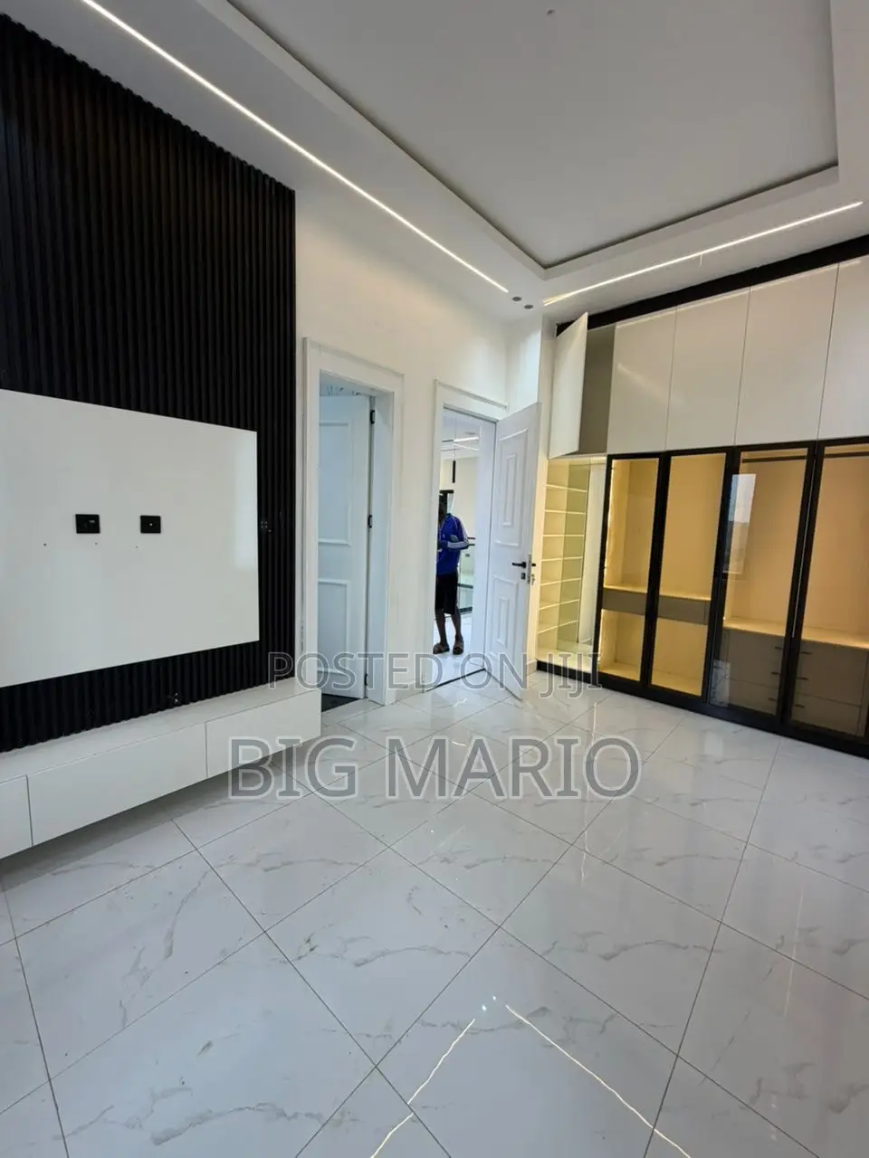 4bdrm Duplex in Guzape Main for sale in Guzape District