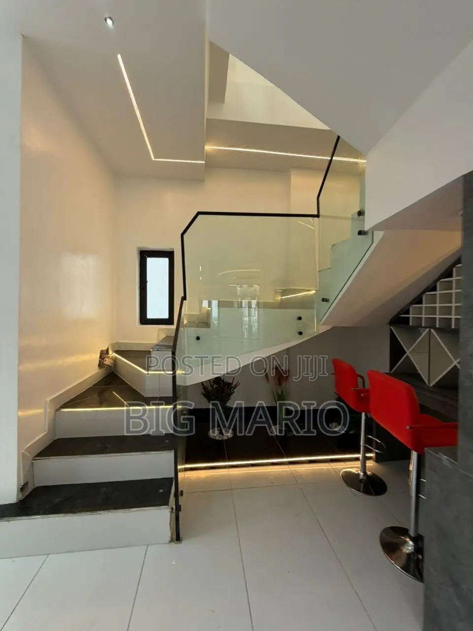 4bdrm Duplex in Guzape Main for sale in Guzape District
