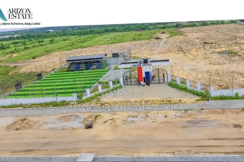 Certificate of Occupancy ( C of O ) in Eleko