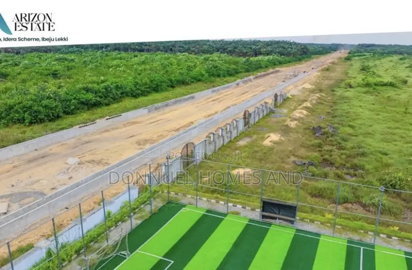 Certificate of Occupancy ( C of O ) in Eleko