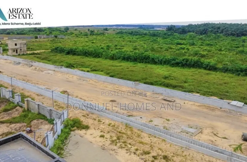 Certificate of Occupancy ( C of O ) in Eleko