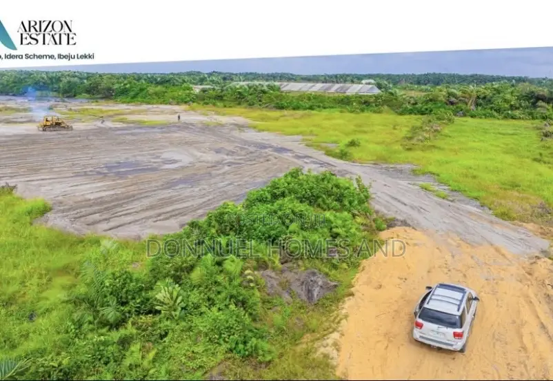 Certificate of Occupancy ( C of O ) in Eleko