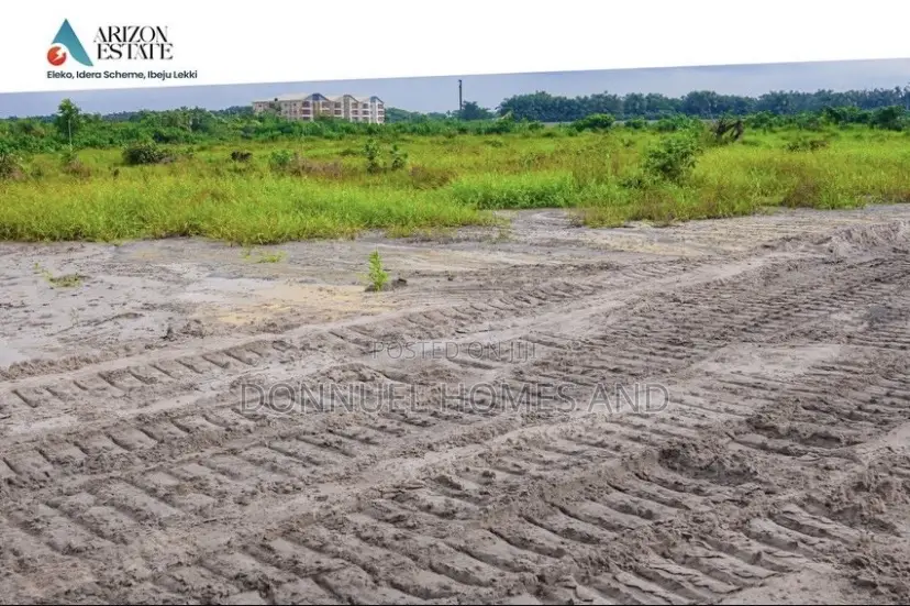 Certificate of Occupancy ( C of O ) in Eleko
