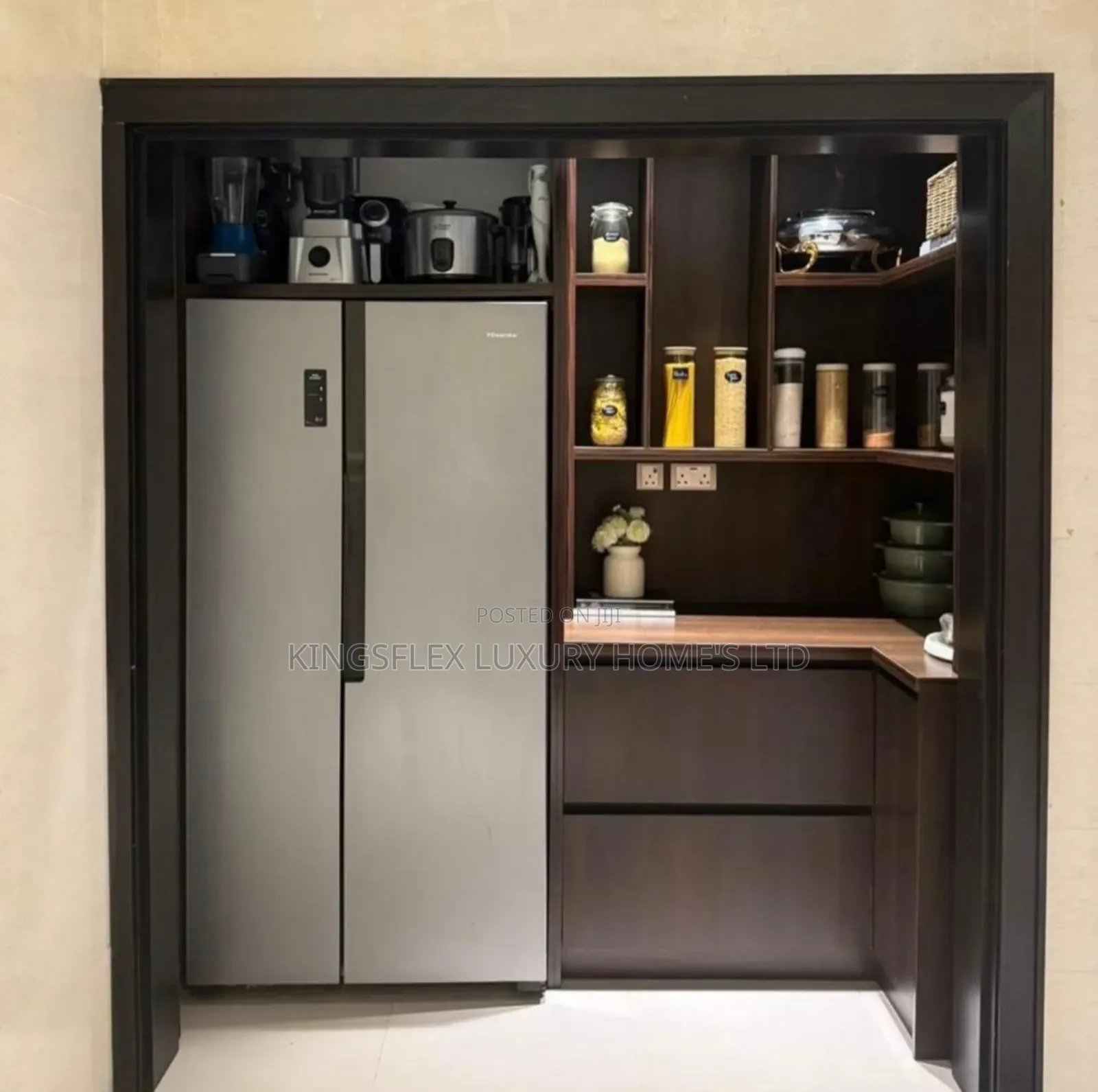 Furnished 3bdrm Apartment in Estate, Wuye for sale in Wuye