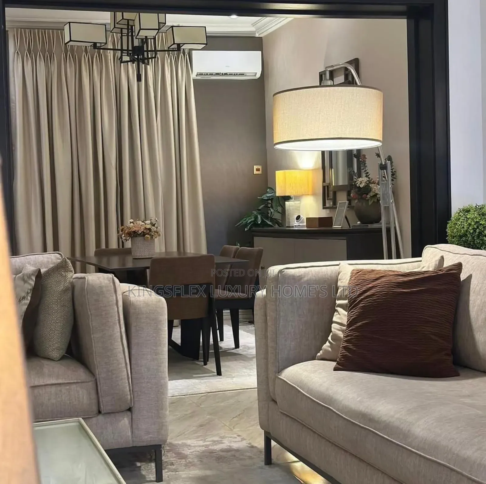 Furnished 3bdrm Apartment in Estate, Wuye for sale in Wuye