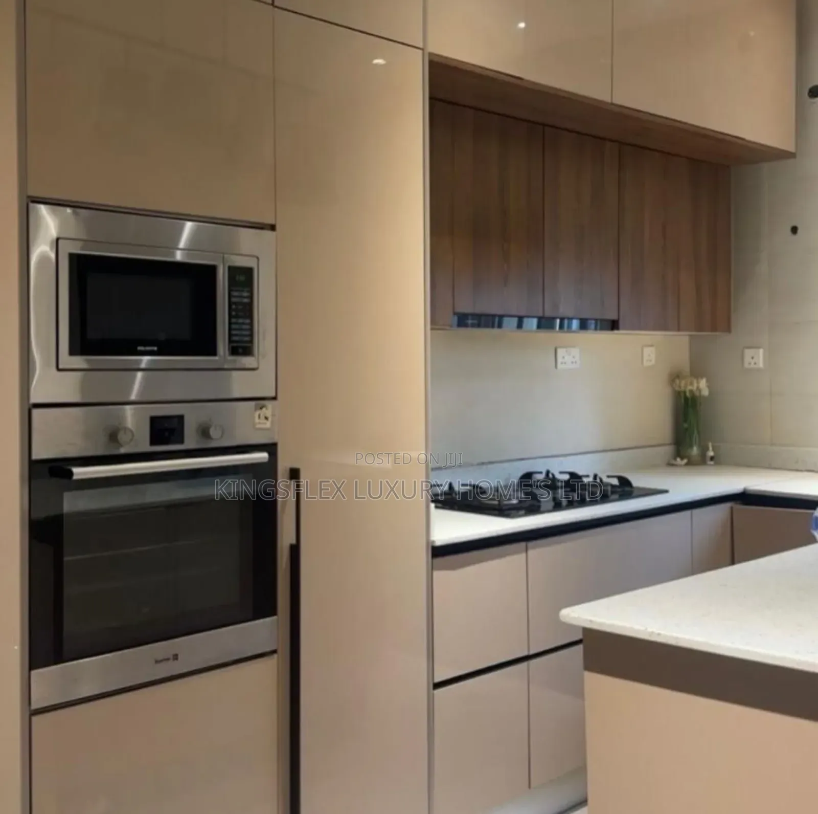 Furnished 3bdrm Apartment in Estate, Wuye for sale in Wuye