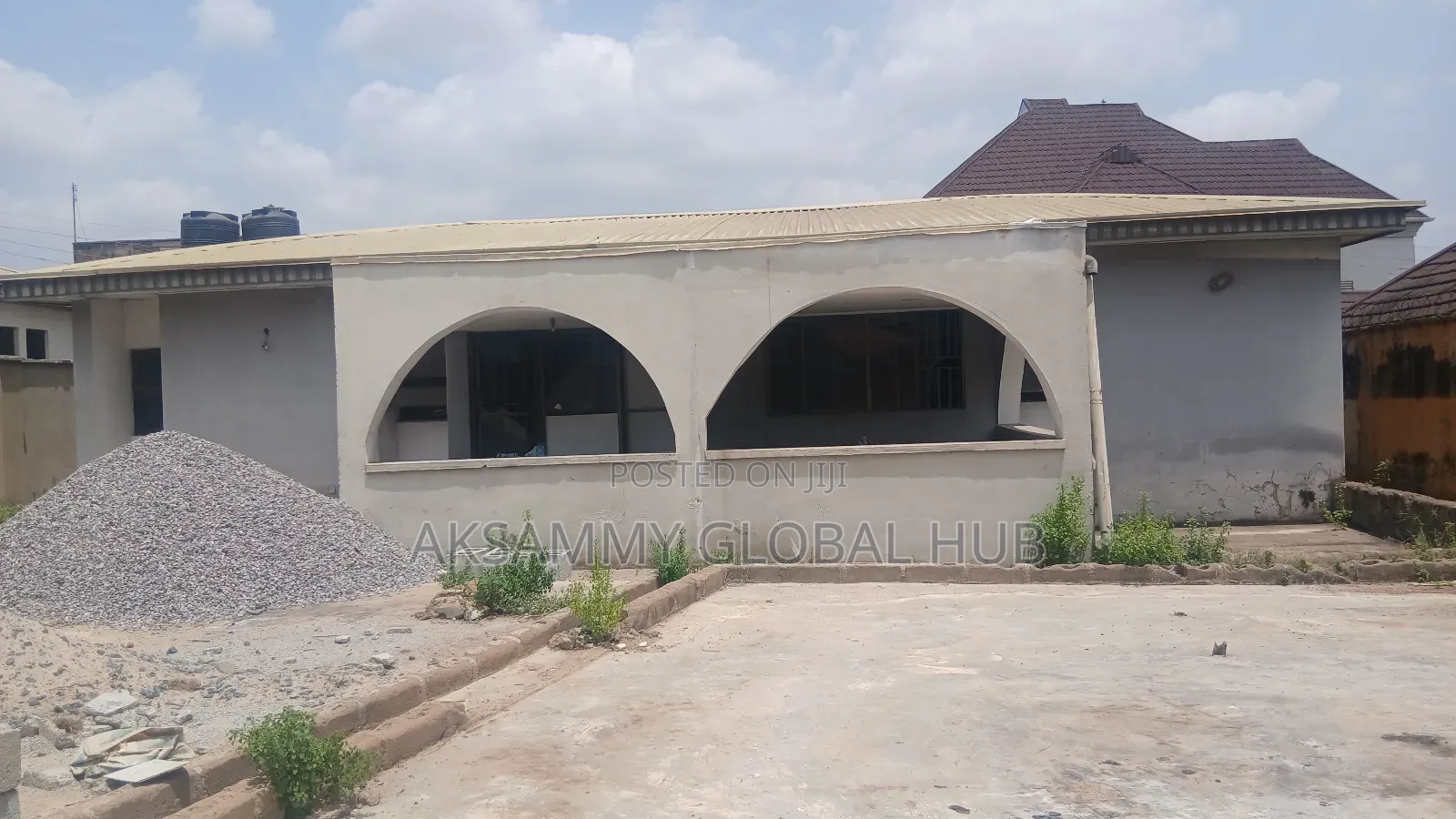 4bdrm Bungalow in Orogun, Ibadan for rent in Ibadan