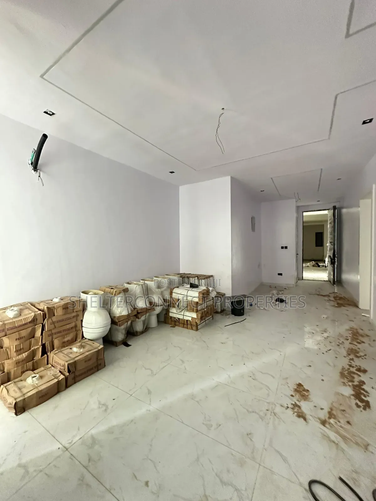 1bdrm Apartment in Ikate for sale in Ikate