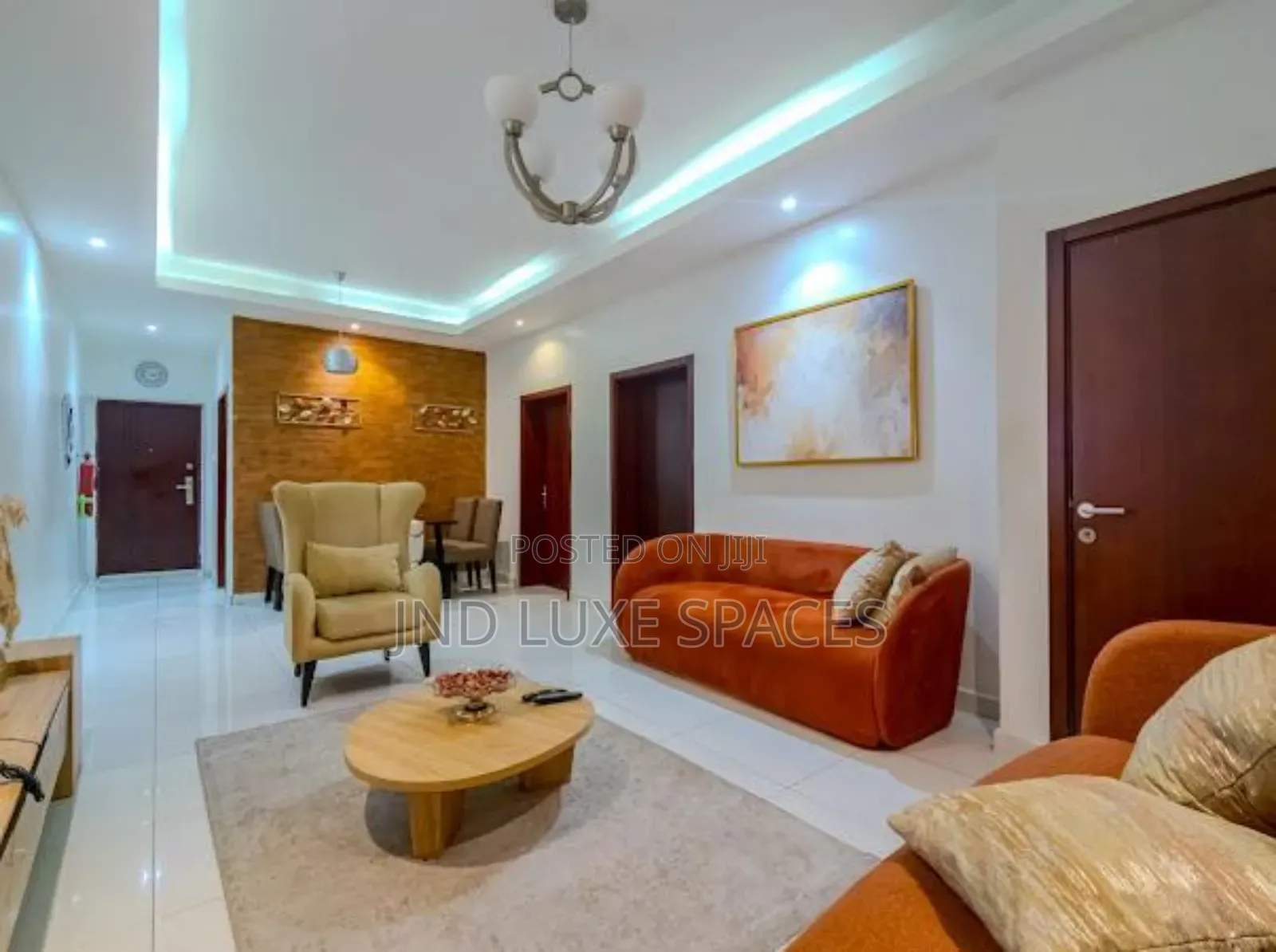Furnished 2bdrm Apartment in Lekki Phase 1 for rent in Lekki Phase 1