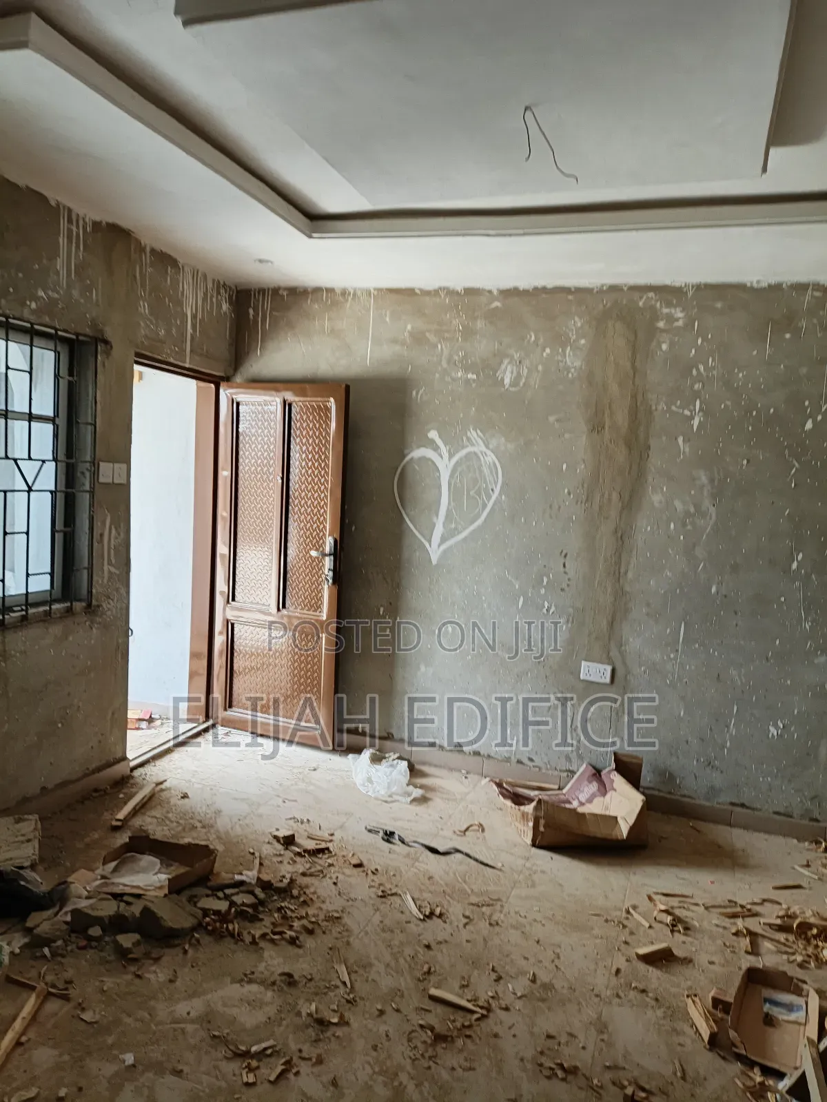 2bdrm Bungalow in Gbopa, Gberigbe for rent in Gberigbe