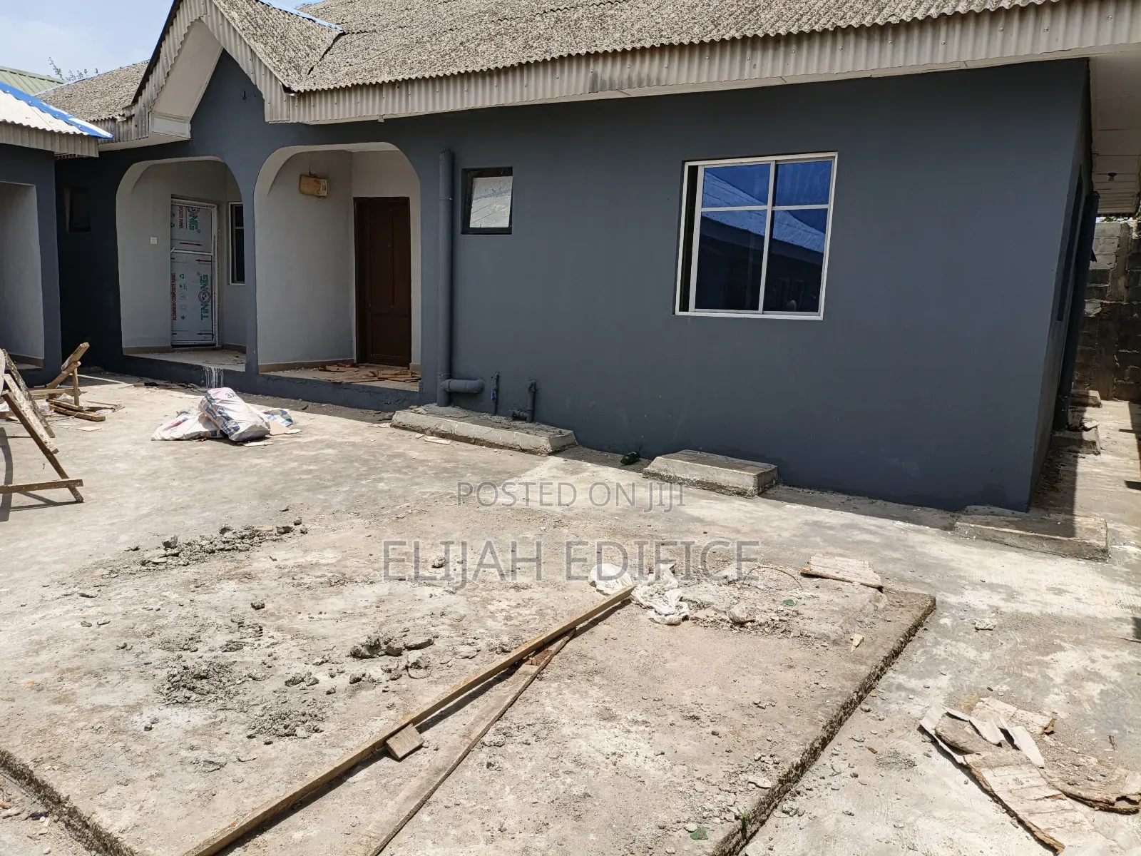 2bdrm Bungalow in Gbopa, Gberigbe for rent in Gberigbe