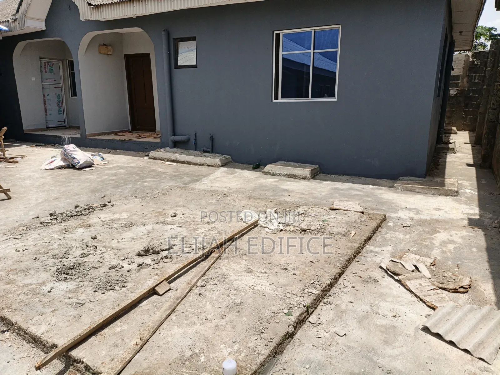 2bdrm Bungalow in Gbopa, Gberigbe for rent in Gberigbe