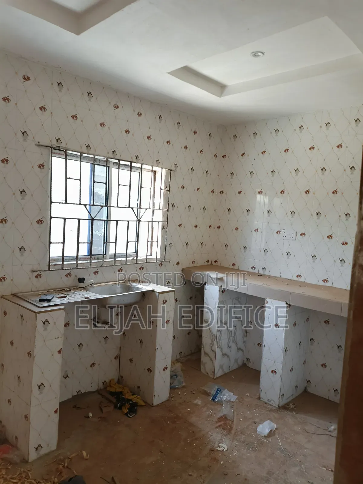 2bdrm Bungalow in Gbopa, Gberigbe for rent in Gberigbe
