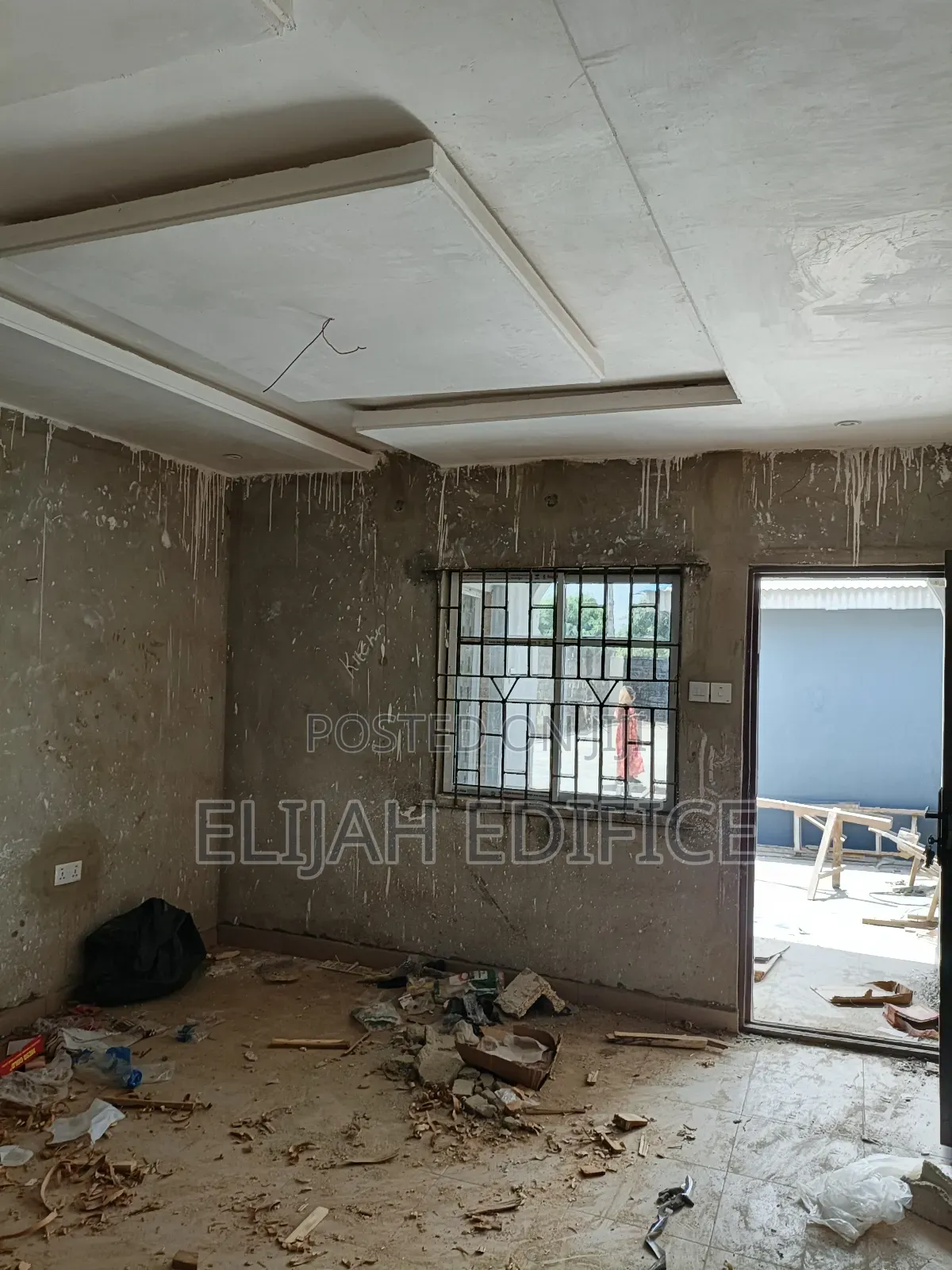 2bdrm Bungalow in Gbopa, Gberigbe for rent in Gberigbe