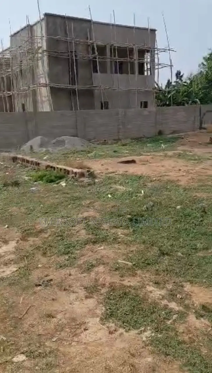 600sqm of Land at S T Estate, Jericho, Ibadan in Jericho