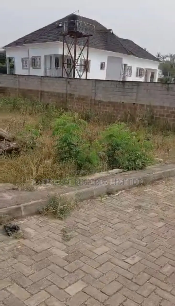 500sqm With Allocation Papers at S T Estate, Jericho, Ibadan in Jericho