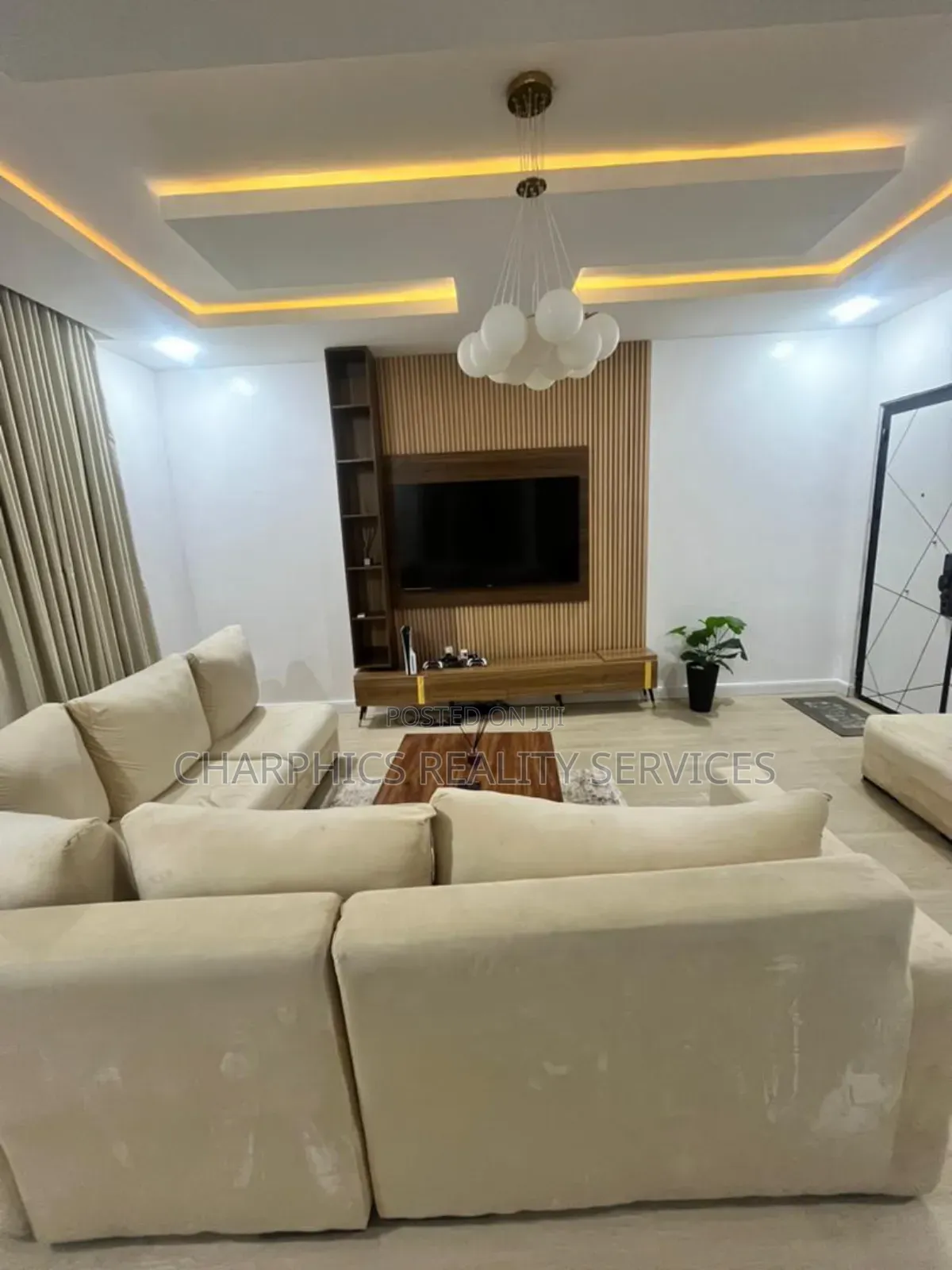 Furnished 2bdrm Apartment in Ologolo for rent in Ologolo