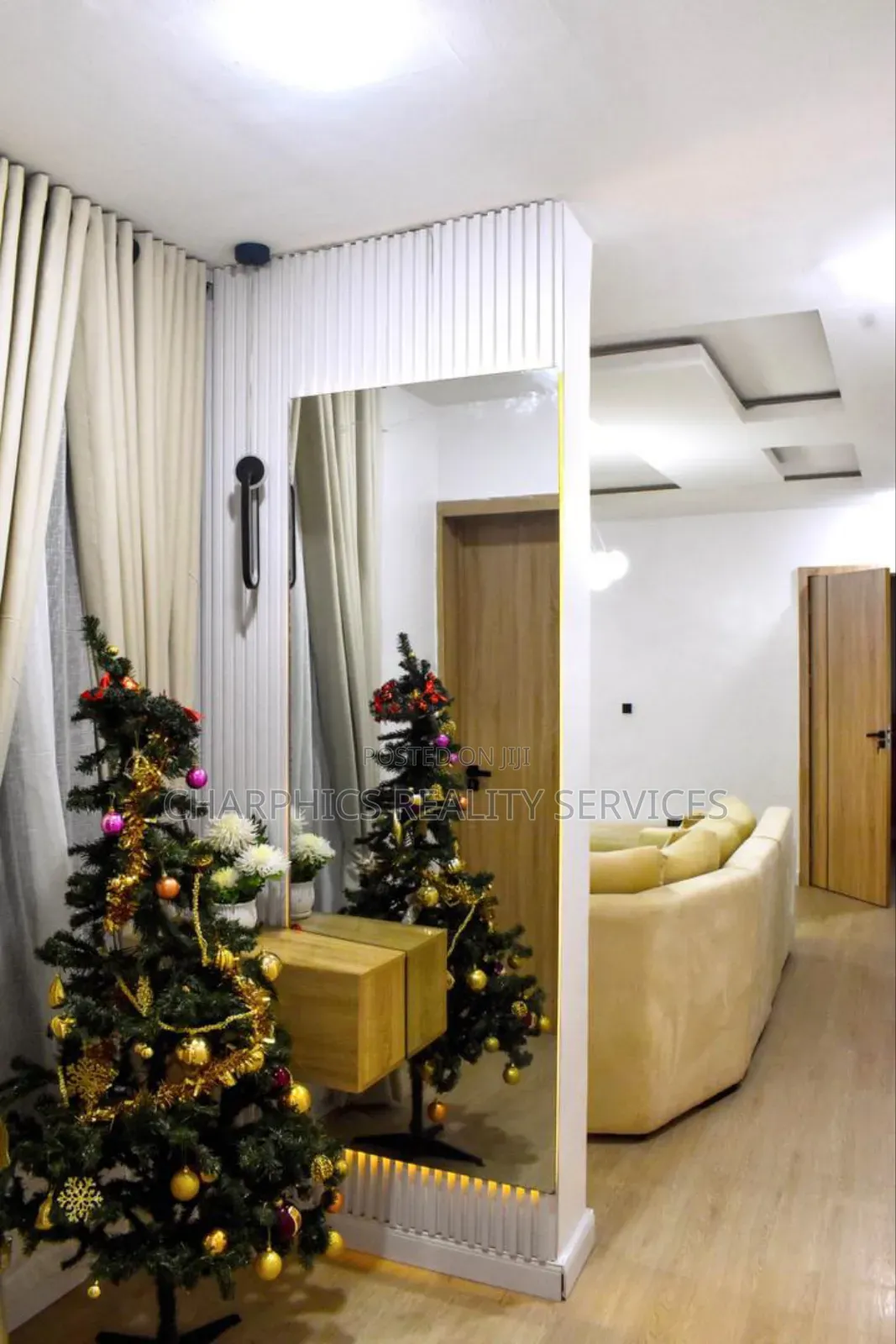 Furnished 2bdrm Apartment in Ologolo for rent in Ologolo